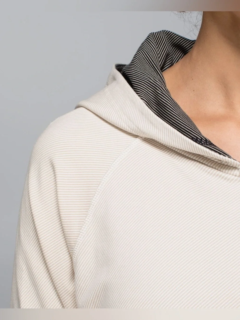 Lululemon Rollin' With My Omies Hooded Full Zip Jacket Workout Gym